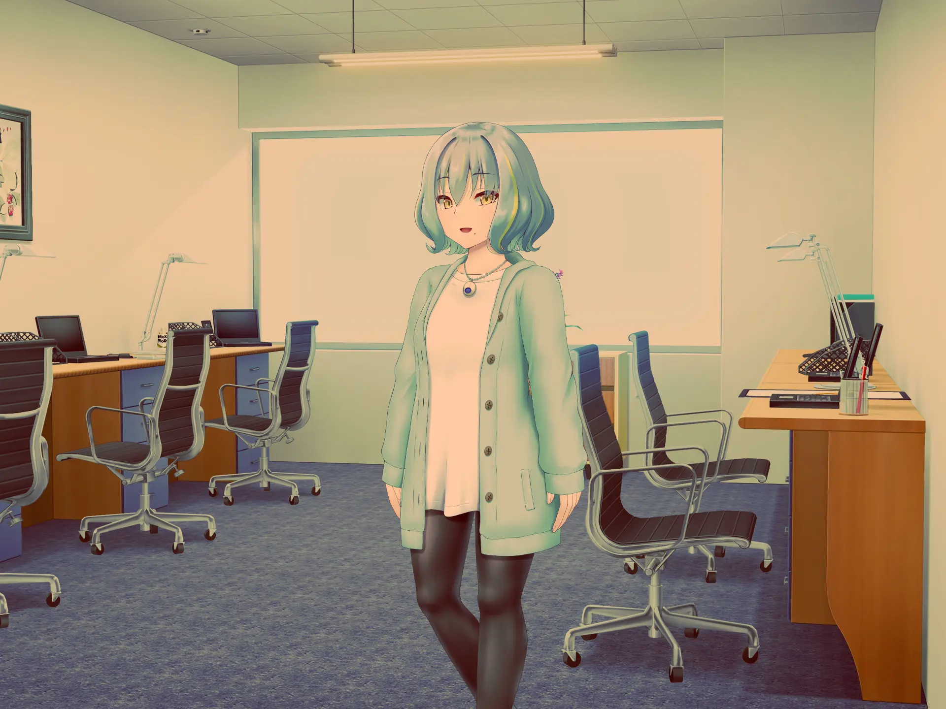 Senyou No Shion -Shinsou Saisei Makyouroku- | 섬요의 시온 -심조최성마교록-
